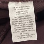 NEW Z by Zobha Shine Maroon Raisin Ombre Leggings Womens Size Small NWT Purple Photo 7