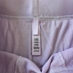 SKIMS  Soft Lounge Ribbed Tank & Boxer Set in Sugar Plum Size Small    Photo 8