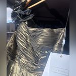 Mac Duggal One Shoulder Ruched Bodice Dress Photo 5