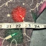 PINK - Victoria's Secret Victoria Secret PINK Sleep Shirt Medium Christmas Lights Oversized Loose Fit Photo 9