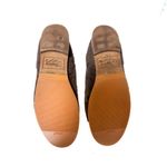 Coolway Nelia Olive Suede Peep Toe Laser Cut Ankle Booties Sandals Shoes Photo 3