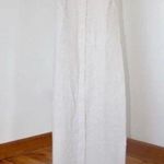 Reformation 1HR SALE ⚡ Grover Linen Dress (Oatmeal) Photo 0