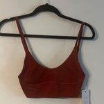 We Are HAH Hot As Hell Bronze Bralette Cami Adjustable Straps Sz M NWT Photo 2