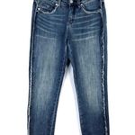 BLANK NYC NWOT Frays for days denim Sz 24 Photo 5