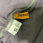 Rachel Pally  gray halter‎ midi dress maternity friendly size small Photo 4