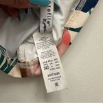 Profile by Gottex Melody Sweetheart Twist Front Tankini Size 34D Blue Photo 10