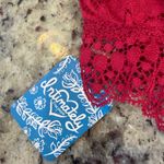 Free People  Scarlet Lace Strapless Bralette Photo 1