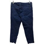 frame denim Frame Straight Cropped Denrock Wash Size 29 Jeans Denim Stretch Casual Business Photo 3