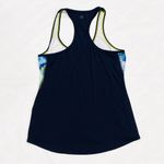 Athleta  Watercolor/Abstract Print Workout Athletic Tank Top Photo 3