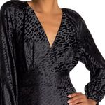 Equipment  Leopard Print Silk Blend Dress Photo 2