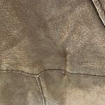 Faded Glory Vintage  leather jacket distressed Photo 3