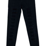 Umgee  Women Medium Black Skinny‎ Jeggings Stretch Pull On Casual Photo 0