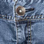 Torrid Vintage Y2K  Denim Jeans Women’s Sz 12 Low Rise Straight Leg Button Flap Photo 2