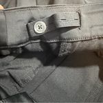 Old Navy  Extra High-Waisted Wide-Leg Trouser Pants women's 14 NWT in black Photo 6