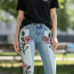 William Rast NWTWilliam Rast Women's Perfect Skinny Ankle Jeans Photo 0