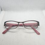 Candie's Vita Brown & Pink Prescription Glasses Frames Photo 1