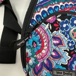 Vera Bradley Essential Small Sling Backpack Bag Haymarket Paisley Colorful NWOT Photo 7