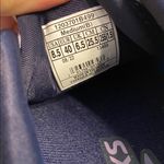 Brooks Women's Glycerin 20 - Dark Blue and Light Purple size 8.5 good condition Photo 3