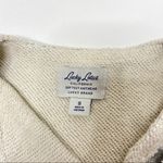 Lucky Brand Cotton Asymmetrical Knit Jacket 630 Photo 6