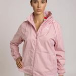 Puma NWT Women's Woven Pink Jacket M Photo 1