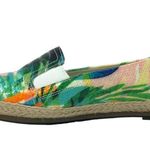 Anne Klein Multicolor Bamboo Stefana Espadrilles - Size 7.5 - Women Photo 6
