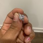 Beverly Hills Boutique Ring... Silver Photo 0