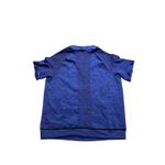 Nike NWT Women's  Tech Knit Top 728679 439 SIZE Medium Game Royal Blue Shirt‎ Photo 6