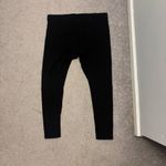 Concepts Sport  Women’s Miami Dolphins Logo Black Leggings Photo 4