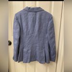 Ralph Lauren Polo Light Blue Women's Blazer Photo 6