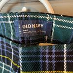 Old Navy NWT  plaid pants Photo 2