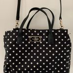 Kate Spade Polkadot Purse Photo 1
