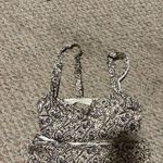 Athleta Aqualux Quick Dry Batik Bikini 2 Piece Matching Set- Size XS, 32B/C Photo 7