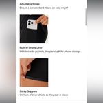 Outdoor Voices  Navy Blue Exercise Dress Photo 10