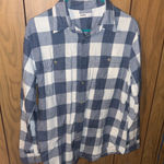 Sonoma Men’s  Flannel Medium  Photo 0