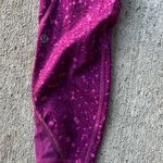 Lululemon Inspire Tight II Paradise Geo Regal Plum Multi / Regal Plum Sz 4 Photo 5