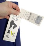 Valerie Stevens NWT Patriot Blue Fit & Flare Stretchy Pull On Pants Photo 5