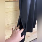 Carbon 38 Dress Black Photo 2