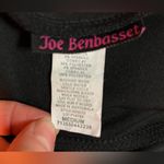 Joe Benbasset - Black Stretch Bodycon Lace Skirt (EUC) Photo 5