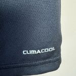 Adidas SALE! Women’s Black S/S Polo Top Size L EUC Photo 4