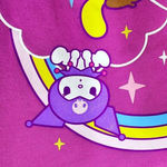 Hello Kitty and Friends Bright Pink Vibrant Graphic‎ Sweatshirt Women's Size XXL Photo 4