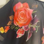 Charlotte Russe Y2K Vtg Ethereal Lily & Rose Sheer Top S Small Vintage Photo 5