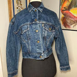 Levi's Vtg Levi’s Denim Jacket Womens Size Large Photo 0