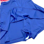 None Navy blue & red stripe nautical halter bathing suit cosplay outfit new with tags Photo 3