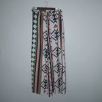 Giddy Up Glamour  M Tall Southwest Hippie Pants Photo 7