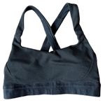 Patagonia  Women's Switchback Sports Bra Black XS EUC‎ Photo 1