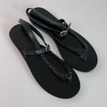 Jenni Kayne  Women's Leather Mila Sandals Photo 0