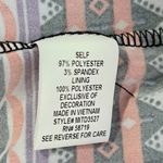 Ny Collection Womens Lined Sleeveless V neck Mini A-line Dress Black Sz S Photo 4