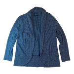 Lysse  Herringbone Open‎ Front Cardigan Size S Photo 0