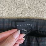 Sanctuary 🛎️ 5/$20  Plaid Dress Skinny Pants Tights Size XSP in Multicolor Photo 2
