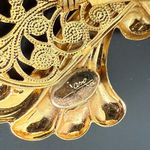 Vintage Signed “Jane” Gold Photo 8